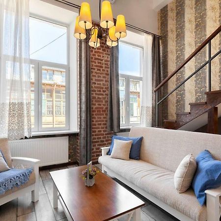 Cozy Studios On Freedom Square 第比利斯 外观 照片