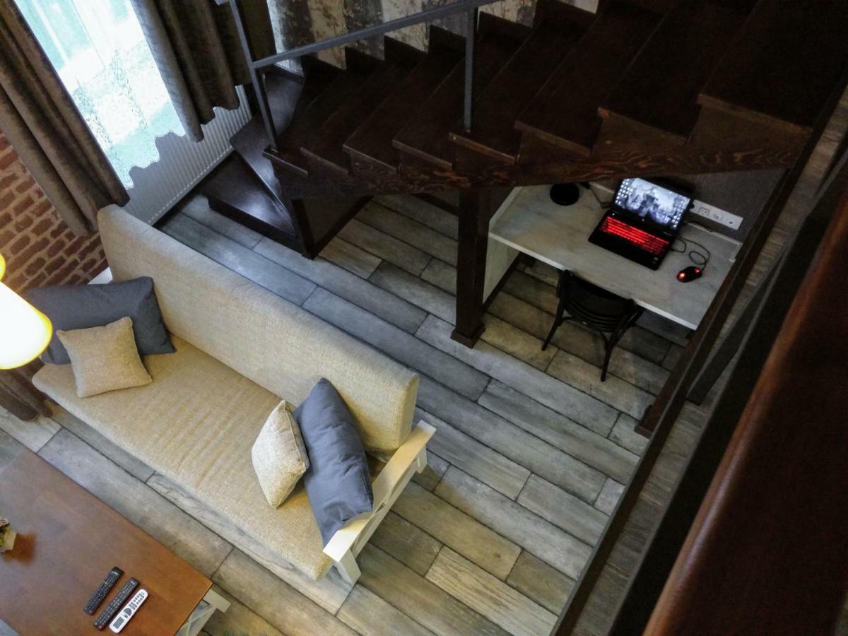 Cozy Studios On Freedom Square 第比利斯 外观 照片