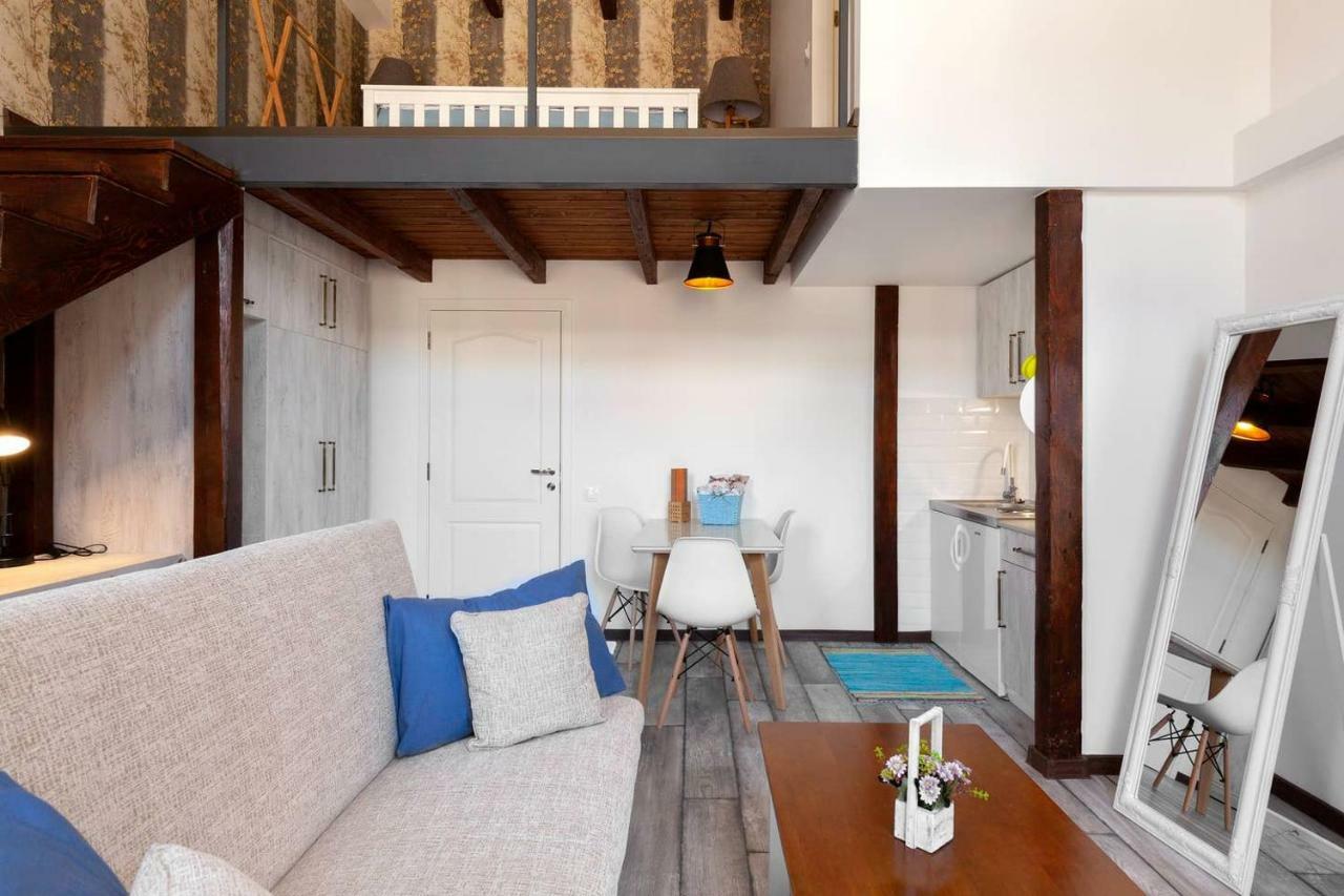 Cozy Studios On Freedom Square 第比利斯 外观 照片