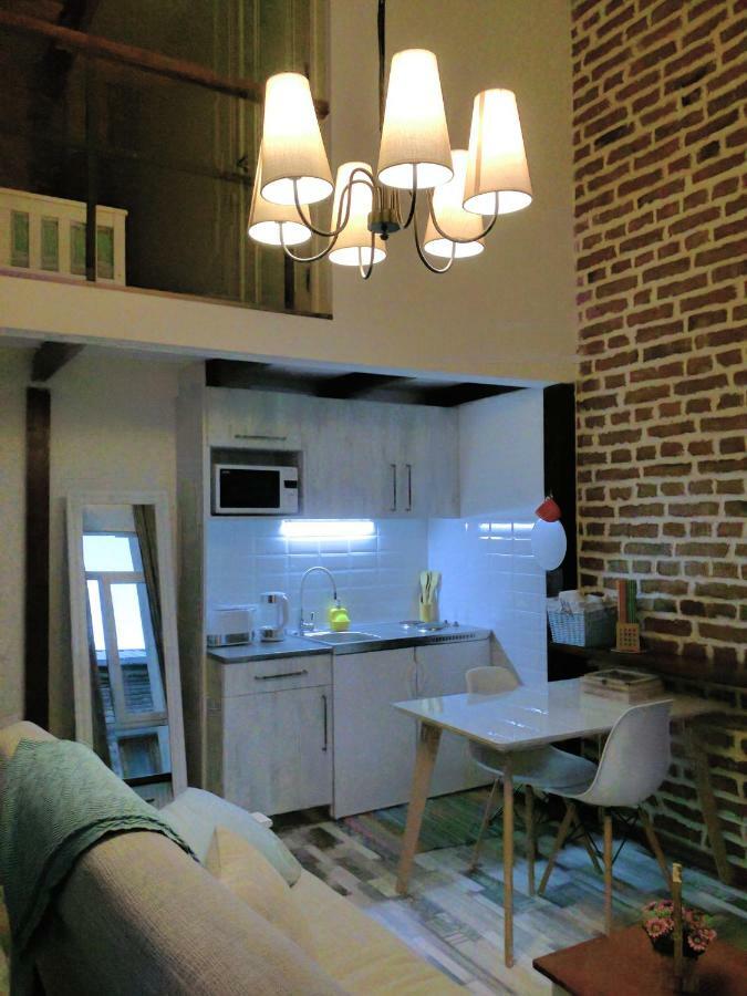 Cozy Studios On Freedom Square 第比利斯 外观 照片