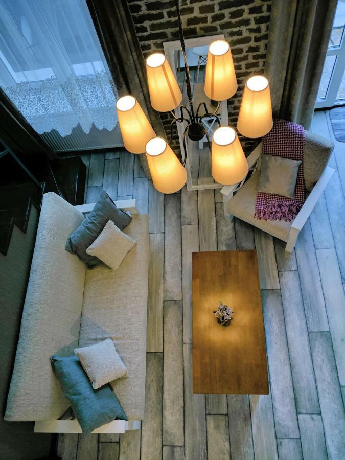 Cozy Studios On Freedom Square 第比利斯 外观 照片