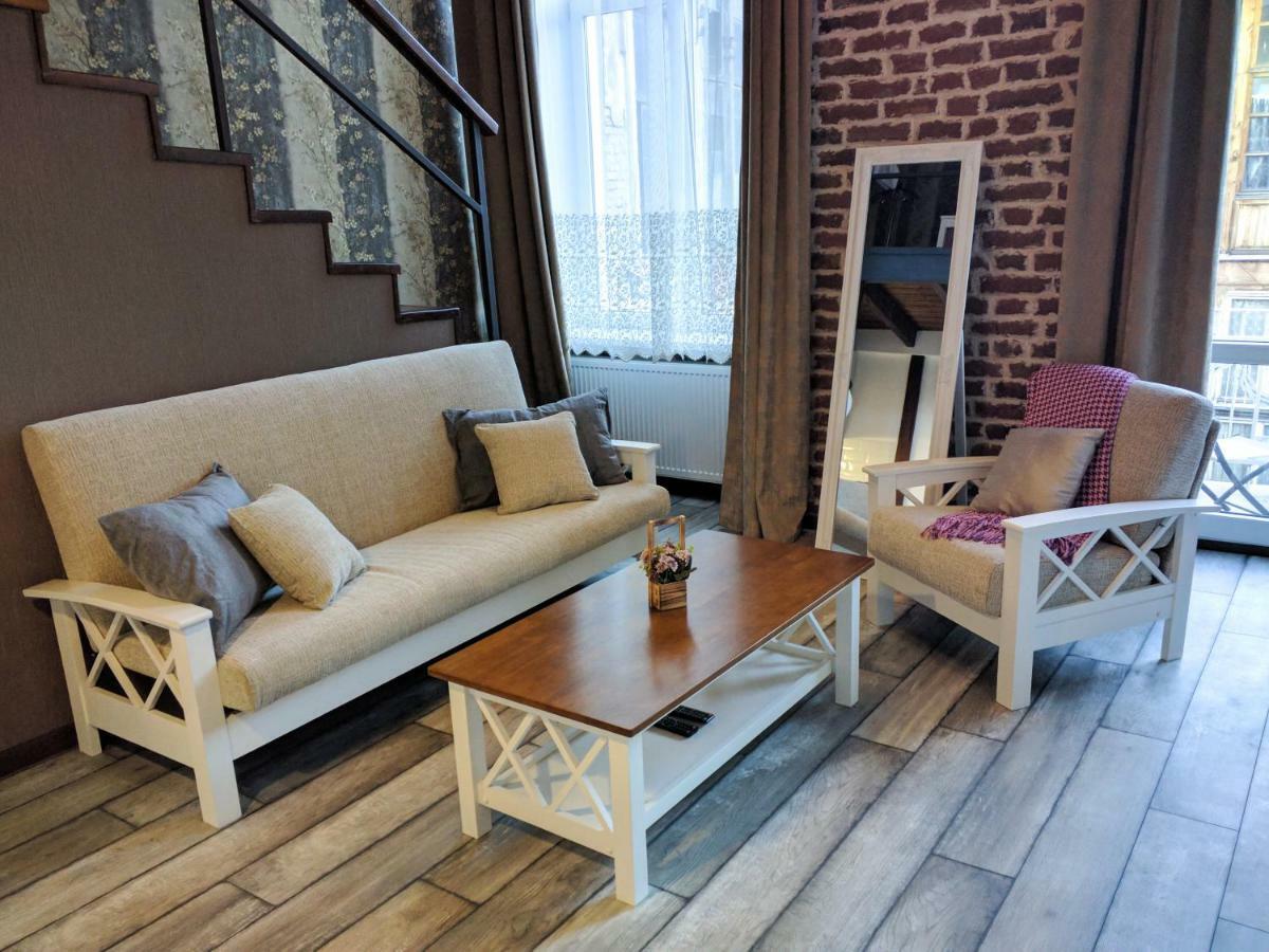 Cozy Studios On Freedom Square 第比利斯 外观 照片